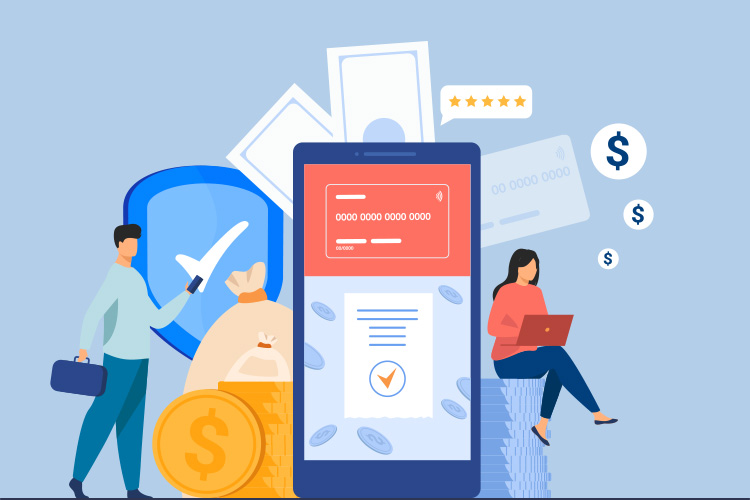 Secure Repository for Finance